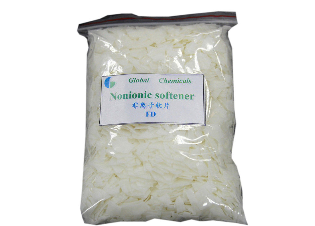 خانه رنگ آمیزی نرم کننده غیر یونیک با رنگ رنگ / سفیدی بالا