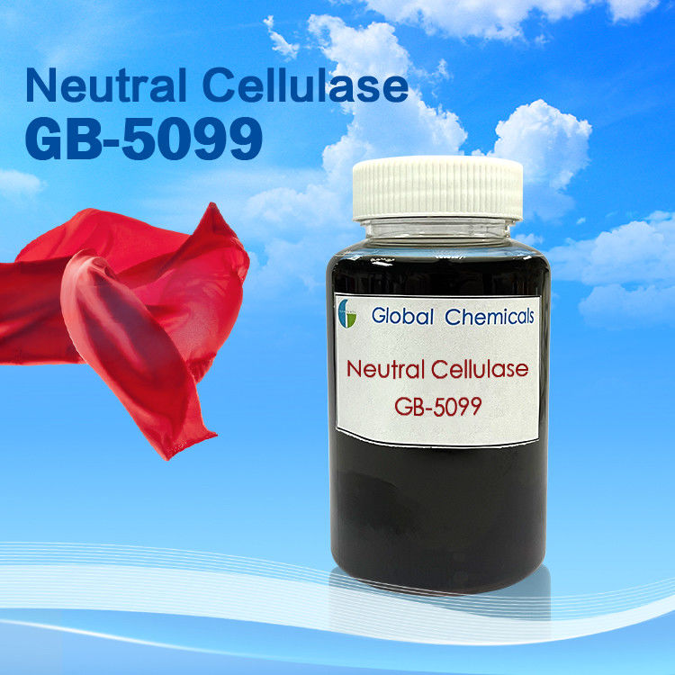 شستشوی ژنیم SGS آنزیم سلولاز خنثی کامل GB-5099 می تواند در حمام رنگ استفاده شود