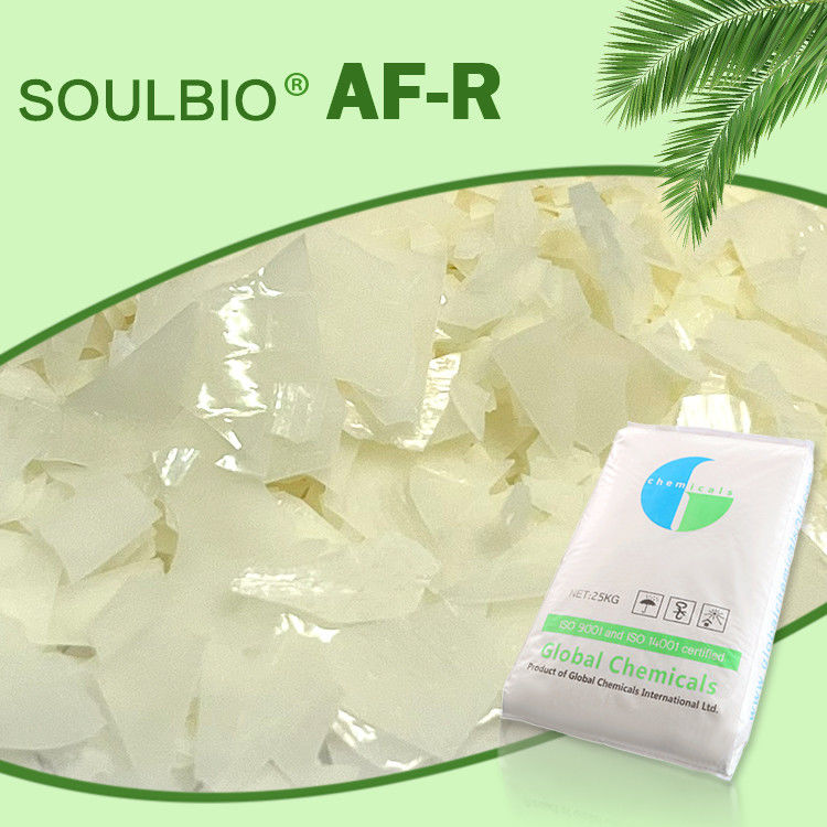 فلک های نرم کننده فوق العاده نرم و سازگار با محیط زیست SOULBIO AF-R با زرد شدن کم و لزوم / فوم کم