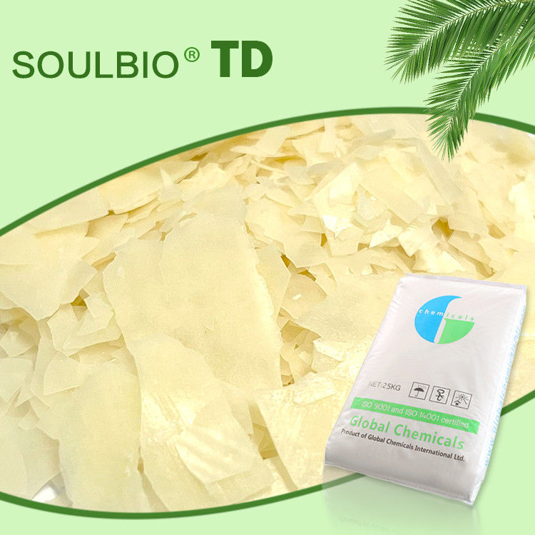 فلک های نرم کننده فیبر شیمیایی با هزینه کم SOULBIO TD با کف کم و سازگاری خوب