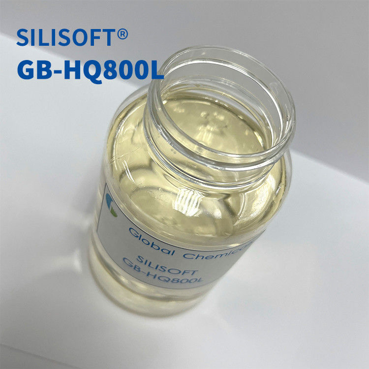 سیلیکون SILISOFT GB-HQ800L با الزامات قانونی بدون SVHC مطابقت دارد