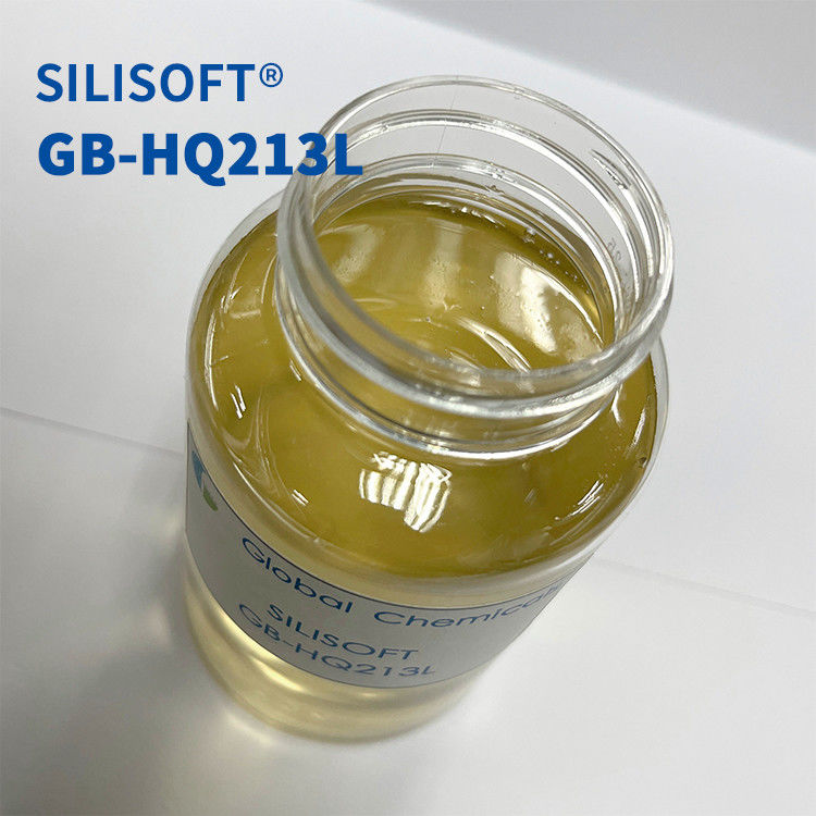 سیلیکون سوپر هیدروفیلیک با سیلیکون های کم چرخه ای SILISOFT GB-HQ213L الزامات قانونی بدون SVHC را برآورده می کند