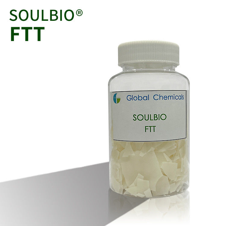 نرم کننده کتیونیک ضعیف SOULBIO FTT به پارچه با زرد شدن کم نرم، صاف و کامل دستگیره می دهد
