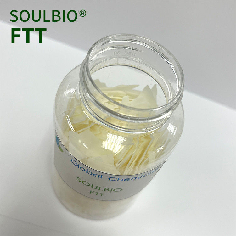 نرم کننده کتیونیک ضعیف SOULBIO FTT به پارچه با زرد شدن کم نرم، صاف و کامل دستگیره می دهد