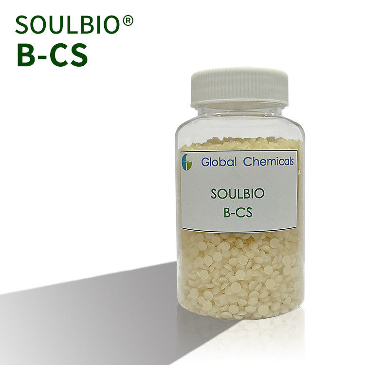 عادي آب سرد محلول نرم کننده دانه های SOULBIO B-CS با نرم و نرم و پر بودن خوب دست احساس