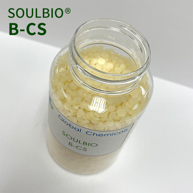 عادي آب سرد محلول نرم کننده دانه های SOULBIO B-CS با نرم و نرم و پر بودن خوب دست احساس