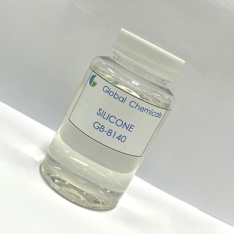 هیدروفیلیک سفت شدن لغزنده SILISOFT GB-8140 کم زرد شدن خود امولسی برای پنبه فیبر مصنوعی و پارچه های مخلوط شده به ویژه برای پارچه های مردانه