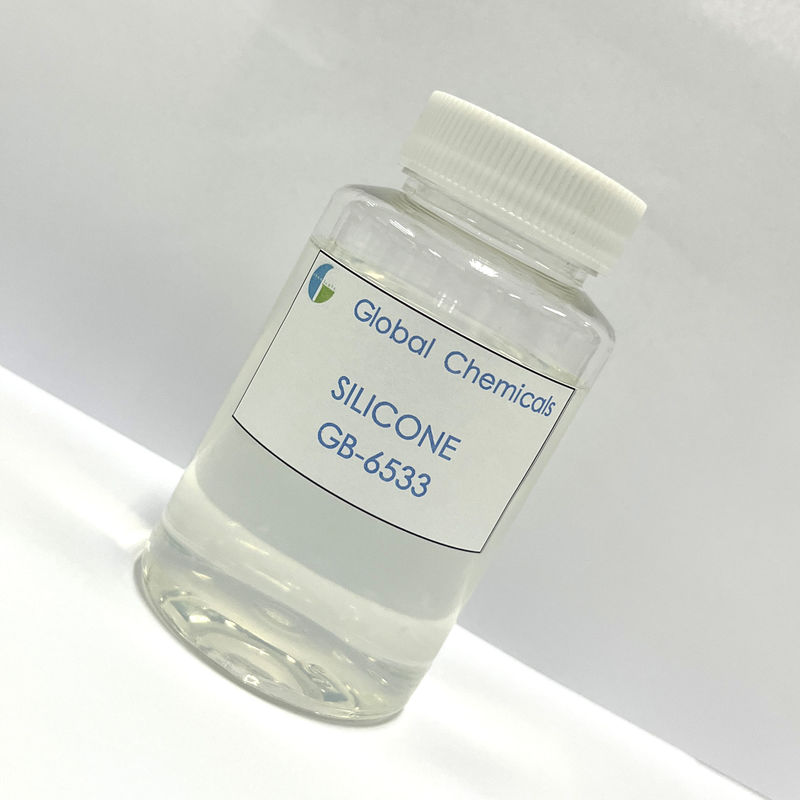 نرم کننده عمیق SILISOFT GB-6533 برای عمیق کردن پارچه های متوسط تیره مانند پنبه پلی استر نایلون پارچه سیاه ولکان