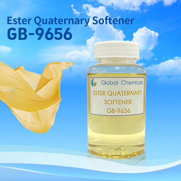 نرم کننده نونیونیک GB-9656 دارای خواص ضد ایستاتیک و هیدروفیلیتی فوری است