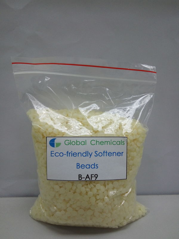 نرم نرم و کامل دست احساس به پارچه نرم کننده دانه های Soulbio B-AF9 کم فوم