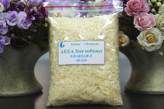 نرم کننده AF بدون زرد شدن کم Aeea - 11s برای درمان پارچه
