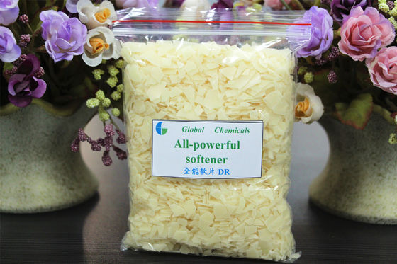 تمام فلک های نرم کننده کاتونیک قدرتمند برای فیبر و پارچه