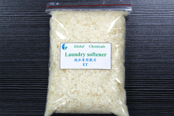 لوازم کمکی نساجی فلک نرم کننده کتیونیک ضعیف برای ماشین لباسشویی