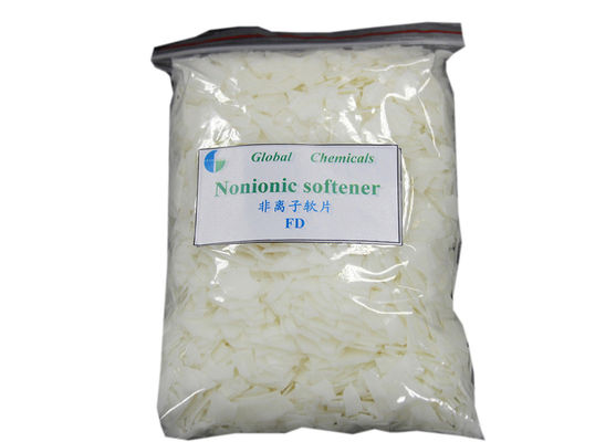 خانه رنگ آمیزی نرم کننده غیر یونیک با رنگ رنگ / سفیدی بالا