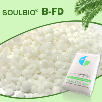 SOULBIO B-FD دانه های نرم کننده غیرونیونی با زرد شدن کم ضد ایستاتیک و هیدروفیلی