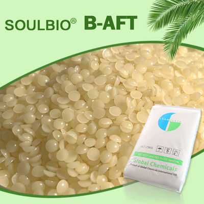 کارخانه رنگ آمیزی AEEA دانه های نرم کننده رایگان SOULBIO B-AFT با زرد شدن کم