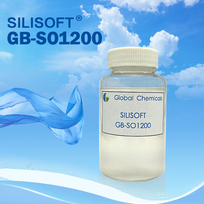 روغن سیلیکونی امینو صاف SILISOFT GB-SO1200 با صافی و روشنایی خوب
