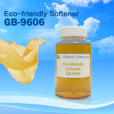 GB-9606 ترکیبات کاتونیک آمید نرم کننده سازگار با محیط زیست AEEA رایگان