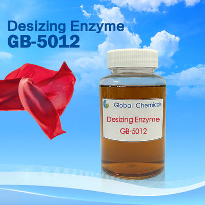 GB-5012 آنزیم Desizing با کارایی Desizing بالا و طیف گسترده ای از دما