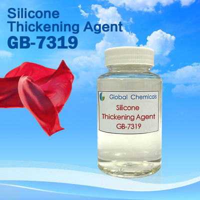 ماده ضخیم کننده سیلیکون غیر نیونیک درجه پزشکی GB-7319 با اثر خوب