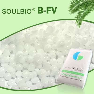 دانه های نرم کننده نونیونیک SOULBIO B-FV با هیدروفیلیتی خوب و خواص ضد استاتیک