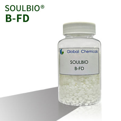 دانه های نرم کننده غیر نیونیک SOULBIO B-FD با زرد شدن کم، ضد ایستاتیک و هیدروفیلی