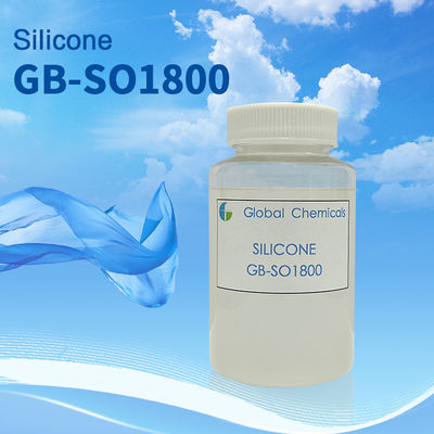 آمینو سیلیکون SILISOFT GB-SO1800 مواد مخلوط شده پنبه ای بسیار نرم و نرم