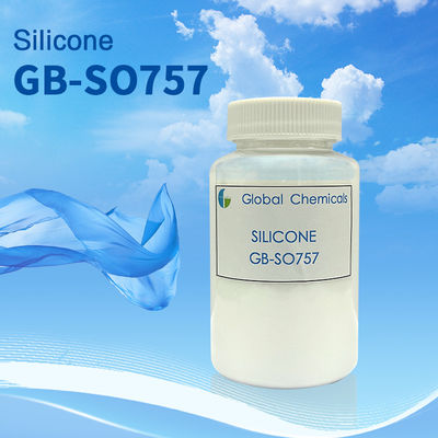 عامل بالا بردن SILISOFT GB-SO757 غلظت بالا Emulsion Fluffing مقاومت خوب در برابر گرما مقاومت در برابر برش