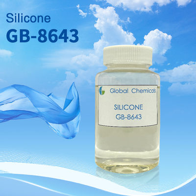 سیلیکون هیدروفیلیک با ثبات بالا SILISOFT GB-8643 برای پارچه های پنبه خالص پارچه های خانگی چاپی واکنش پذیر پوشش پارچه های چاپی پارچه های چاپی پارچه های چاپی