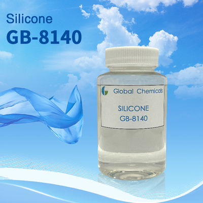 هیدروفیلیک سفت شدن لغزنده SILISOFT GB-8140 کم زرد شدن خود امولسی برای پنبه فیبر مصنوعی و پارچه های مخلوط شده به ویژه برای پارچه های مردانه