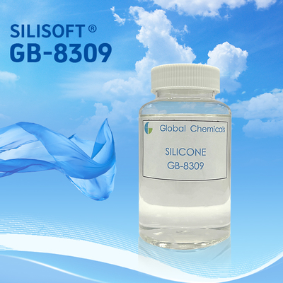 امولسیون سیلیکونی الاستیک و پفکی SILISOFT GB-8309 با سبک لمسی فوق‌العاده پفکی و الاستیک و برگشت‌پذیر