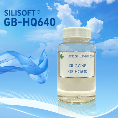 سیلیکون بسیار لغزنده SILISOFT GB-HQ640 نسل جدید سیلیکون لغزنده با غلظت بالا با ثبات رقیق کننده خوب