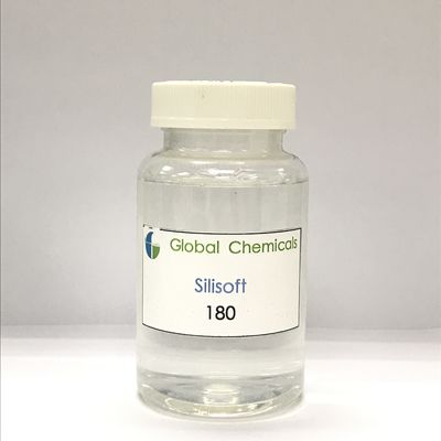سیلیکون فوق العاده نرم و موی SILISOFT 180 آمینو نرم کننده پارچه SGS تصویب شد
