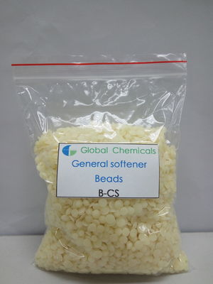 ارزش PH 3.0 فلک های نرم کننده کتیونیک نرم کردن پایان دادن به پارچه برای رنگ آمیزی خانه و کارخانه های لباسشویی