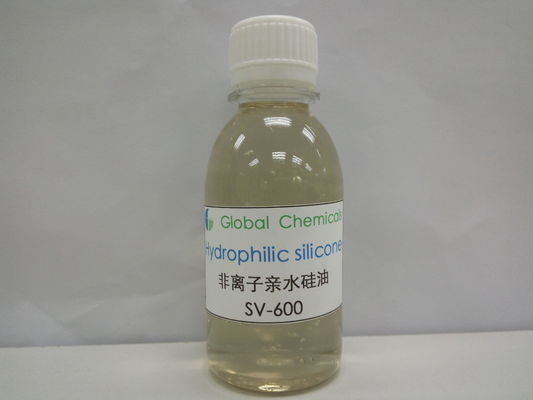 سیلیکون برای لوازم فرعی نساجی pH 5-7