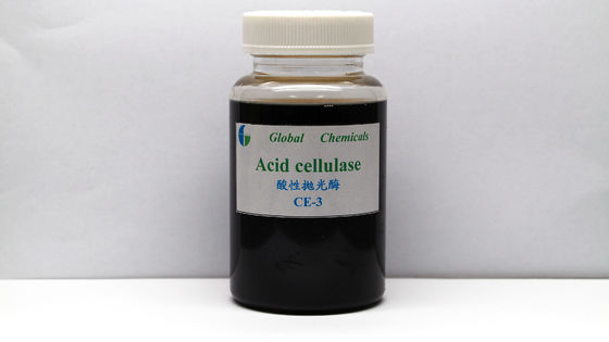آنزیم های نساجی اسید سلولوز CE-3 با اثر خارش عالی