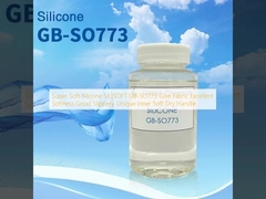 سیلیکون فوق العاده نرم SILISOFT GB-SO773 به پارچه نرم بودن عالی می دهد