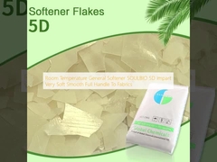 دمای اتاق نرم کننده عمومی SOULBIO 5D بسیار نرم نرم کامل دستگیره به پارچه