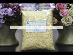 نرم کننده AF بدون زرد شدن کم Aeea - 11s برای درمان پارچه