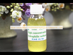 نرم کننده های هیدروفیلیک با غلظت بالا و کاتیونیک ضعیف PE-700