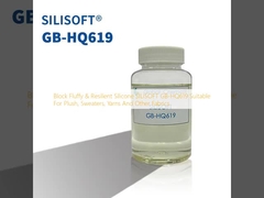 بلوک سیلیکون پف و انعطاف پذیر SILISOFT GB-HQ619 مناسب برای لباس های پلاس، سویتر، نخ و سایر پارچه ها