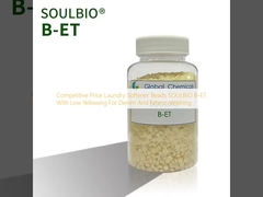 قیمت رقابتی لباسشویی نرم کننده گره های SOULBIO B-ET با زرد شدن کم برای شستن جین و پارچه