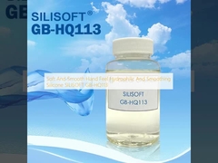 نرم و صاف دست احساس هیدروفیل و صاف سیلیکون SILISOFT GB-HQ113