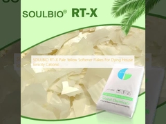 SOULBIO RT-X فلک های نرم کننده زرد تیره برای مرطوب کردن خانه یونیت کاتونیک