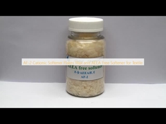AF-2 نرم کننده کاتونیک فلک موم و نرم کننده آزاد AEEA برای پارچه