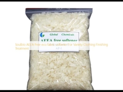 سولبیو AEEA نرم کننده پارچه های زیست محیطی رایگان برای درمان لباس های مختلف