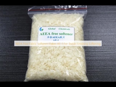 پولک نرم‌کننده پارچه بدون AEEA AF-1 برای نرم‌کنندگی و تکمیل منسوجات