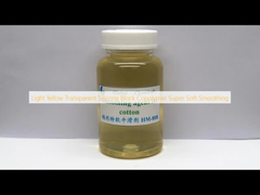 رنگ زرد شفاف سیلیکون بلوک کوپلیمر فوق العاده نرم صاف