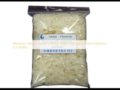 نرم کننده های غیر نیونیک / ضعیف کتیونیک فلک نرم کننده های با کارایی بالا برای پارچه
