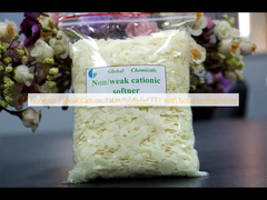 نرم کننده پارچه غیر یونیونیک / ضعیف کتیونیک FTT با هیدروفیلیتی خوب